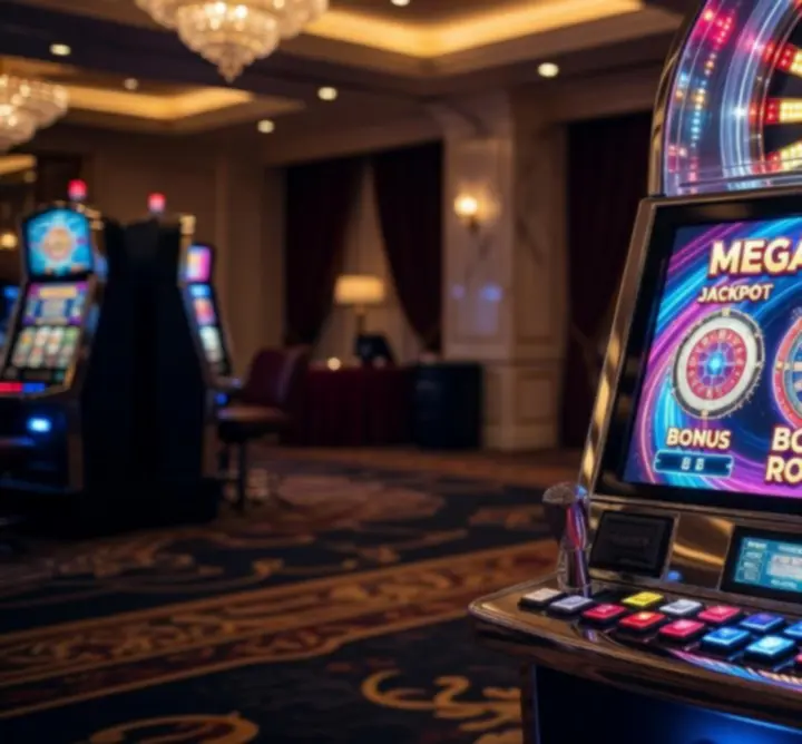 Urządzenia rozrywkowe i automaty do gier na imprezę